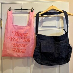 Five Below & Little Words Project Bags